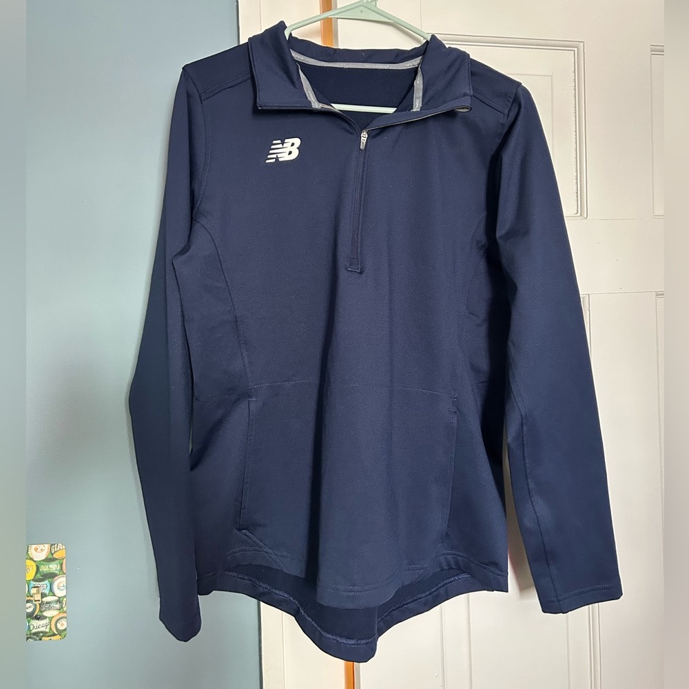 Quarter Zip